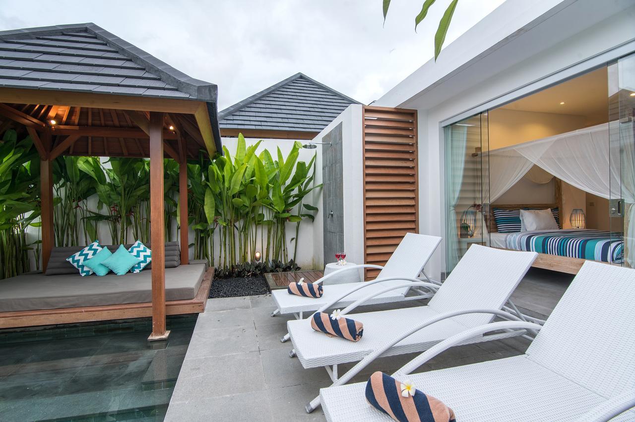 Villa Kobe Beachside Berawa Canggu Location מראה חיצוני תמונה