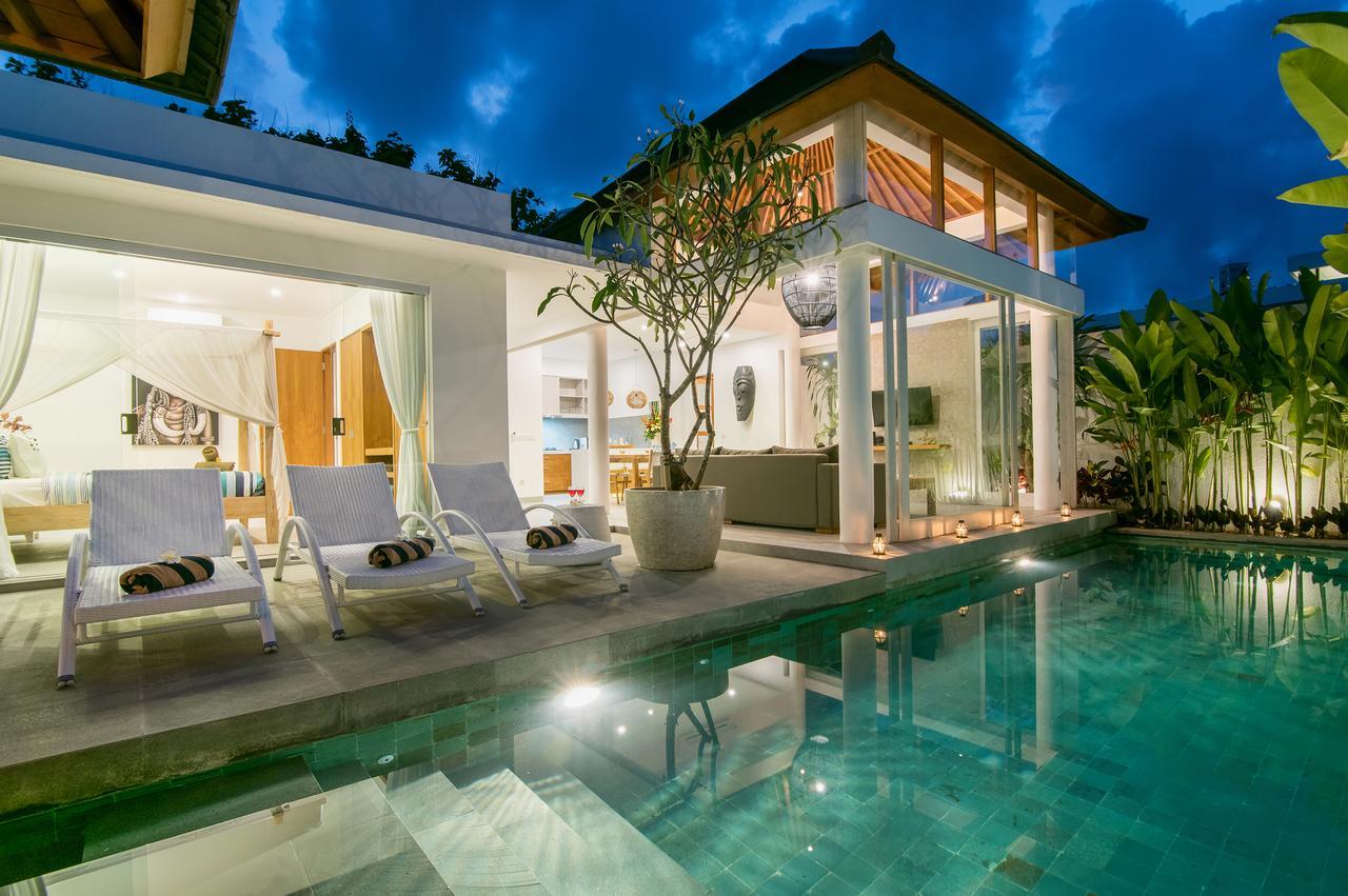 Villa Kobe Beachside Berawa Canggu Location מראה חיצוני תמונה