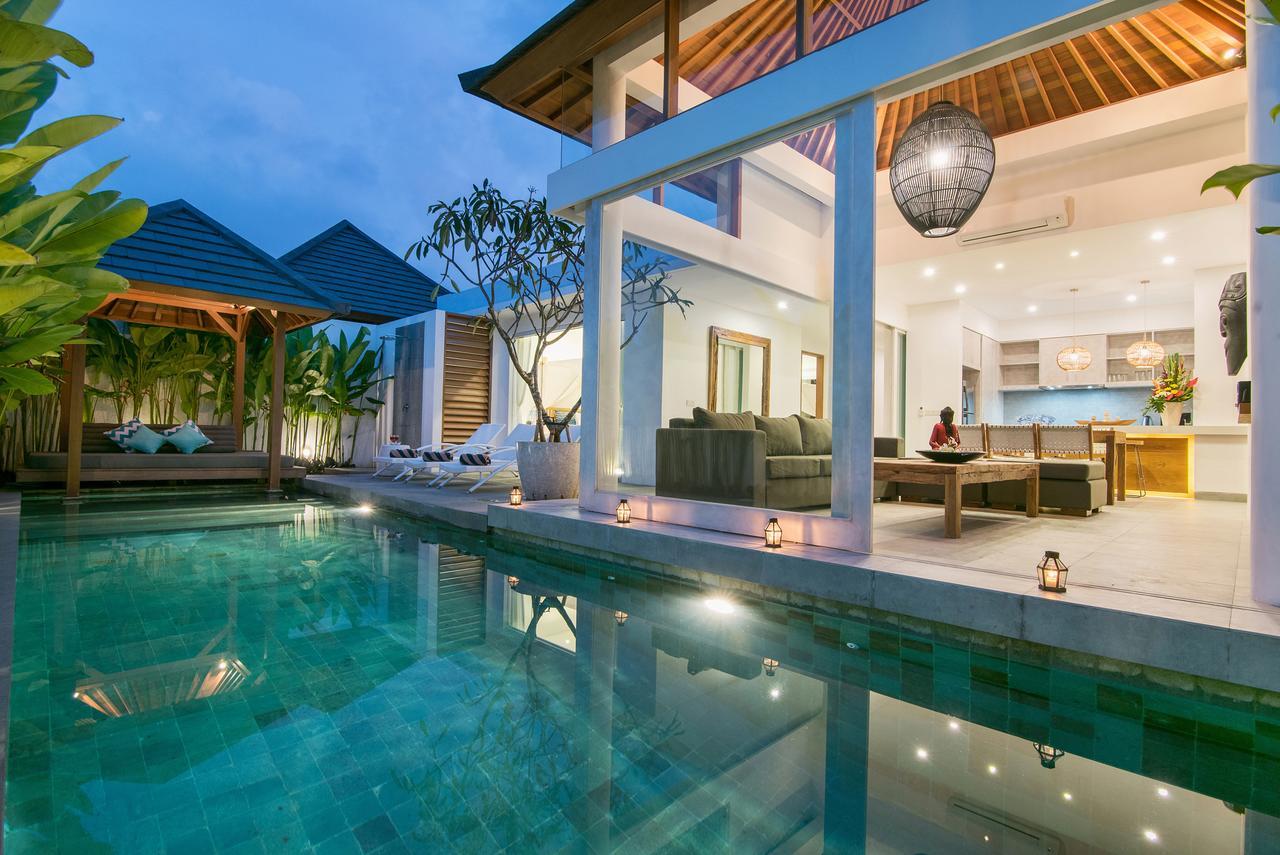 Villa Kobe Beachside Berawa Canggu Location מראה חיצוני תמונה